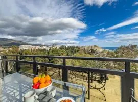Skol 617 Beachfront Two-bedrooms Duplex With Sea Views