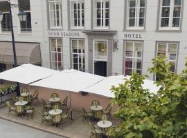 Good Seasons Hotel Den Bosch, hotel v destinaci Den Bosch
