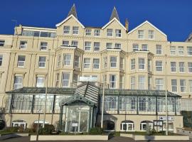 The Empress Hotel, отель в Дугласе