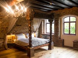 Wirgarten Antik Hotel