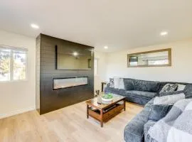 Spacious Family Home with Deck in Lake Arrowhead!
