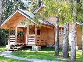 Chalet l'UBAC