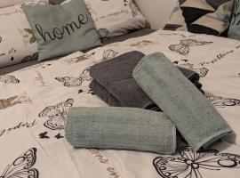 Kleine Sonnenstrahl-Oase, resort em Frielendorf