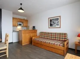 Studio familial 4 pers. au pied des pistes, centre station, animaux admis - FR-1-811-39