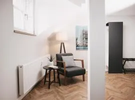DOM Apartment I - modern & zentral mit kostenfreiem Parkplatz