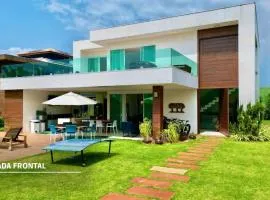 Casa Perola 5 Suítes Próxima da Praia em Guarajuba