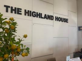 The Highland House, Hotel in Buon Ma Thuot