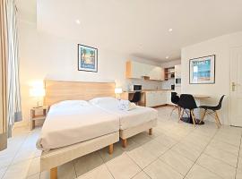 Viva Riviera 6 Rue Commandant André, hotel a Cannes