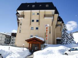 Hotel Olimpic, hotell i Sestriere