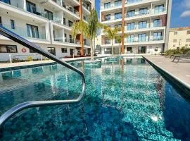 Chill and Stay-Luxury Studio in Kato Paphos