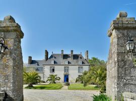 Domaine de Launay blot, hotel in Baguer-Morvan