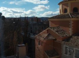 Hostal de la Luz, B&B in Cuenca