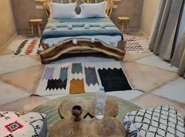 Riad AL MAKTOUB maison d'hotes écologique