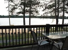 Two Bed Condo at Wild Eagle Lodge on Duck Lake #220