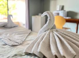 Seaview Apartel、カストリーズのホテル