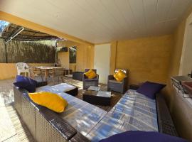 Douceur de Provence, hotel in Bras