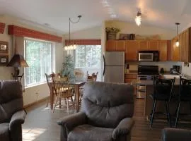 2 bed condo at Wild Eagle Lodge on Duck Lake, #201