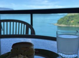 Porto Real Resort - Apto 3 Suites - Por do Sol Genial, rezort v destinaci Mangaratiba