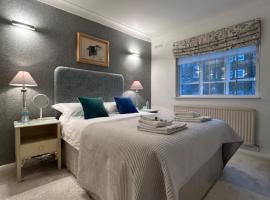 Double room in Marylebone