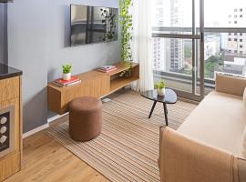 Nine 3134 - Jardim Paulista, hotel v Sao Paulu