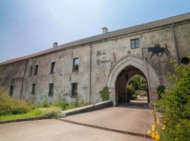 La Ferme des Templiers de Fl&eacute;chinelle