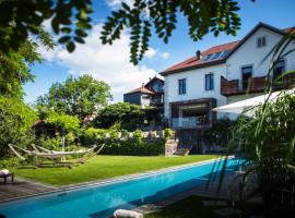 Le Clos Des Sens, khách sạn 5 sao ở Annecy