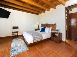 Hotel Campestre, Valle de Bravo