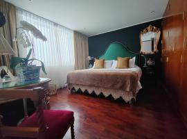 Ana Frank Boutique Hotel, bed and breakfast v destinaci Lima
