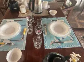 Red Sunshine Villa B&B