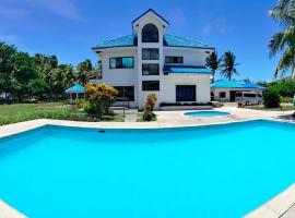 Villa del Nico, hotel v destinaci Pagudpud