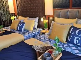 Resort Suites at Pyramid Tower by GL Staycation