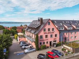 Hotel Hagnauer Hof, hotel v destinaci Hagnau