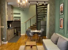 Cozy townhouse in the heart of Sofia