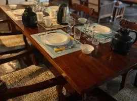 Red Sunshine Villa B&B