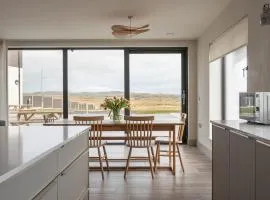 Leenan at Ballyliffin Beach Houses, Pollan Bay