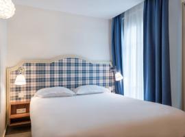 Hotel Boris V. by Happyculture, hotel v destinácii Levallois-Perret