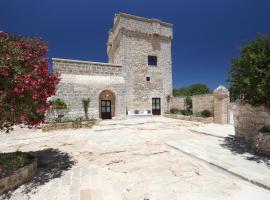 Masseria Fano Relais & Wine, country house in Salve