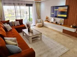 Appartement de Luxe - Gare Rabat Agdal