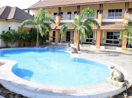 Paradise Estate, casa de campo em Katamanso
