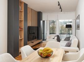 Royal Premium by Vucko Jahorina Serviced Apartments, hotel with hot tubs in Jahorina