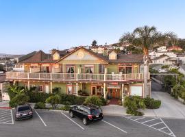 Cayucos Sunset Inn, ξενώνας σε Cayucos