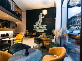 City Walk Hostel Zagreb, hostel em Zagreb