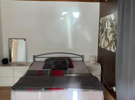 Flat Speicher St. Gallen