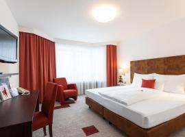 Best Hotel ZELLER, ξενοδοχείο σε Königsbrunn