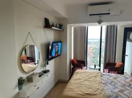 Meisterstad Pollux Habibie Apartment Batam Studio805