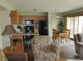2 Bedroom accessible condo