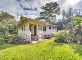 Beach Gear Provided! Lush, Quiet Hawaiian Hideaway