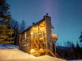 CHAMONIX - Micro Chalet with Panoramic Mountain Views near Québec