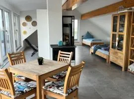 Galeriewohnung in Wallersdorf