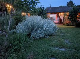 Chalet sul Trasimeno, chal&eacute; alpino em Sant Arcangelo